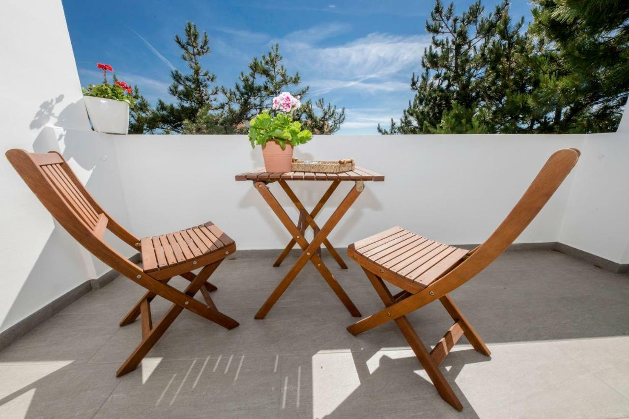 Guest House Mazuth II Banjol Exterior foto
